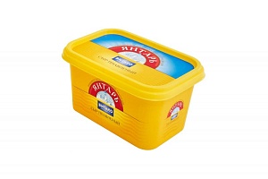 Сыр плавленый в ванночке Янтарь 380г