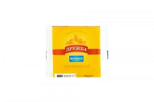 Сыр плавленый Дружба 130г
